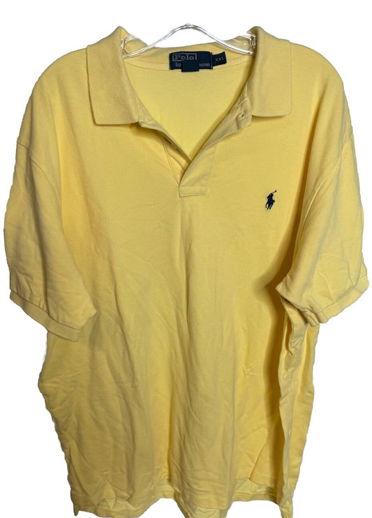 Polo Classic Fit Size 2XL