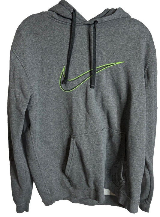 Nike Long Sleeve Pullover Hoodie Men’s Size Large Sweatshirt