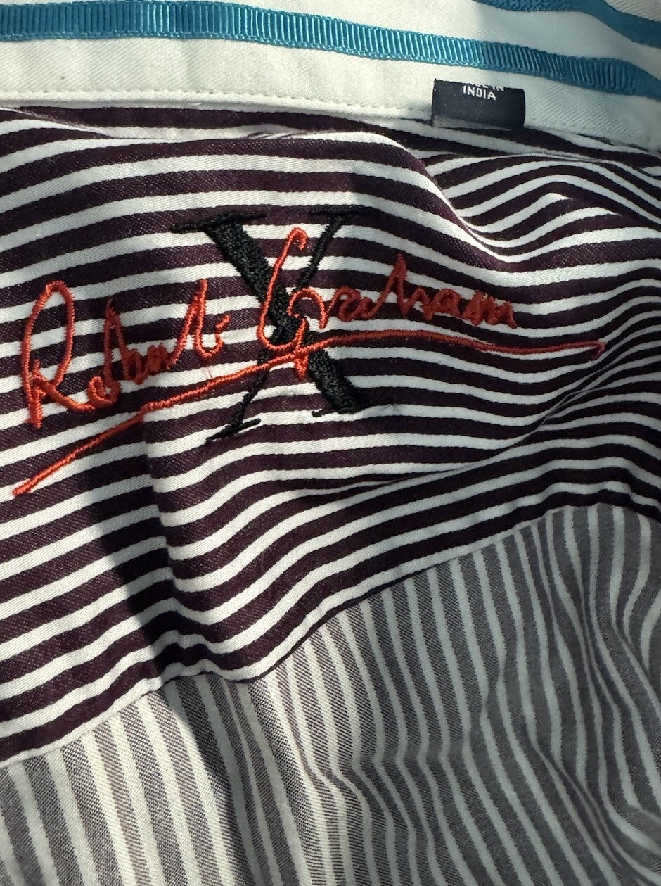 Robert Graham Button Down Shirt XL