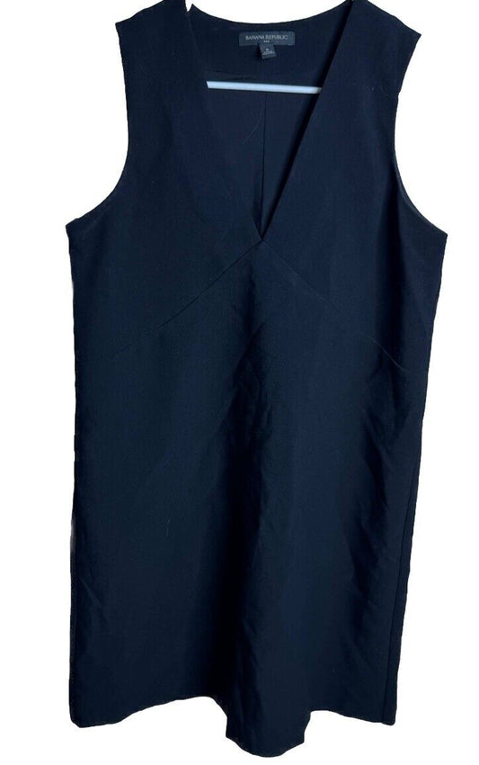 Banana Republic Sleeveless Dress Sz 6