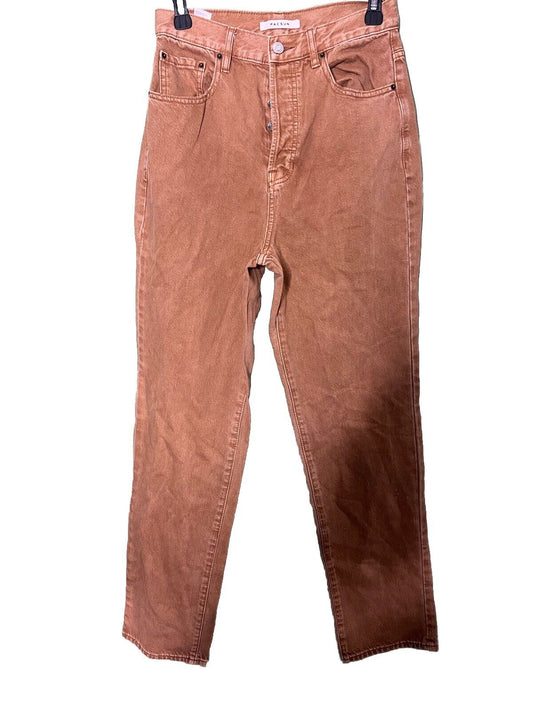 Pacsun  Size 27 Dad Jeans High Rise Button Fly