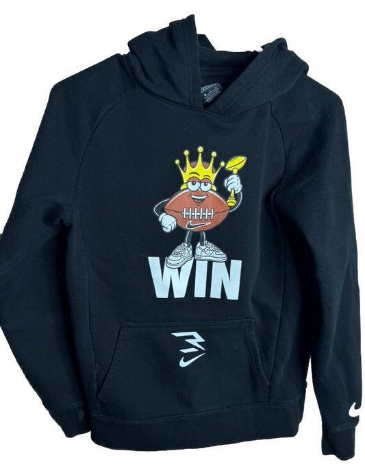 Nike Youth Pockets Hoodie Sz L Big Kids Pullover hoodie