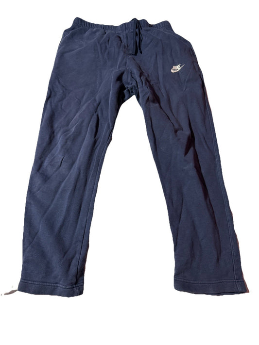Nike Tech Fleece Men's Jogger Size L - Navy Blue