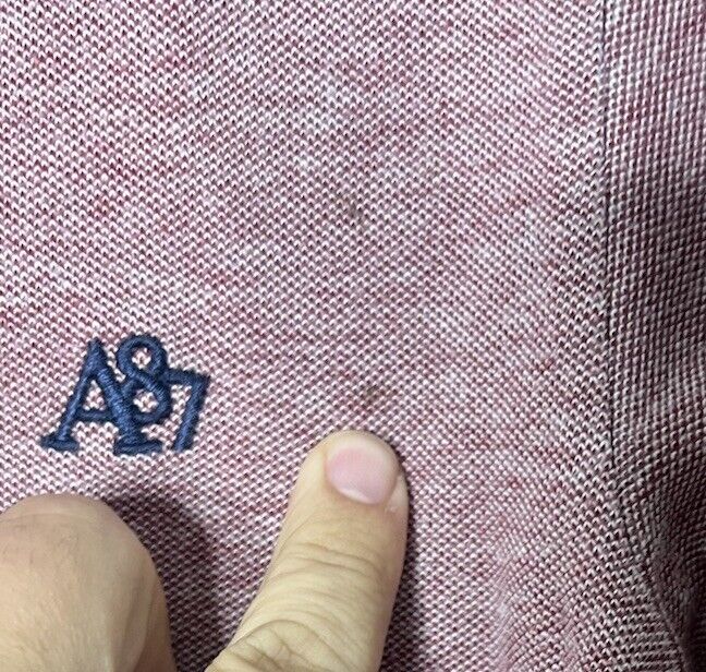Aeropostale Polo Shirt  XS Short Sleeve