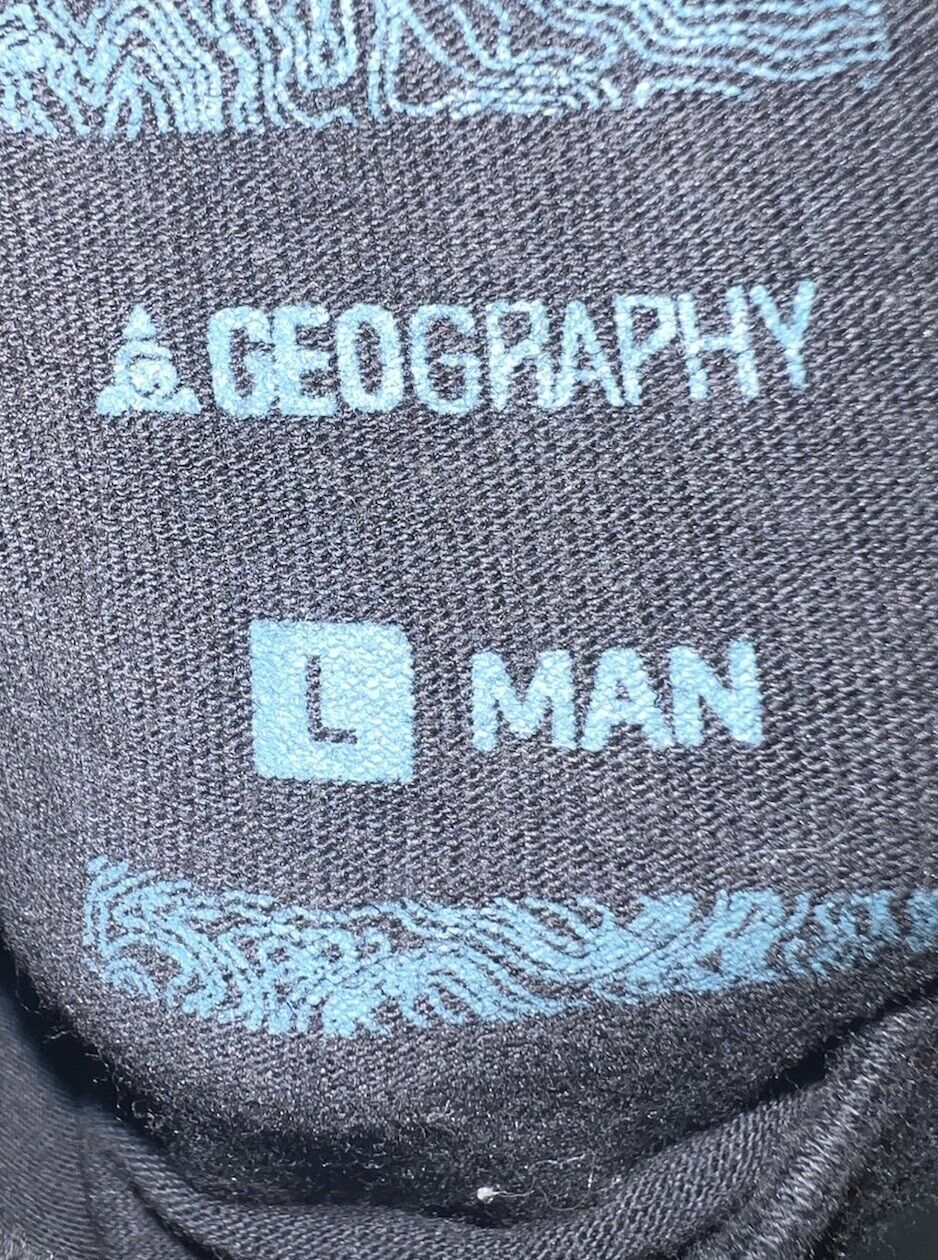 LETS TAKE A TRIP  Size Large