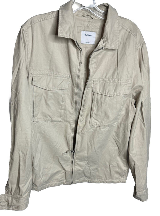 Old Navy Women's Medium Full Zip Jacket Coat