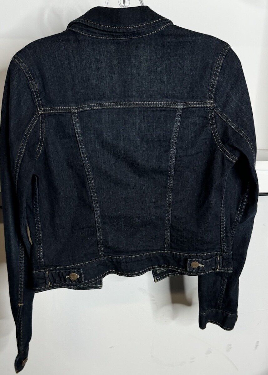 AMERICAN EAGLE Jean Jacket S / P Denim Button Up