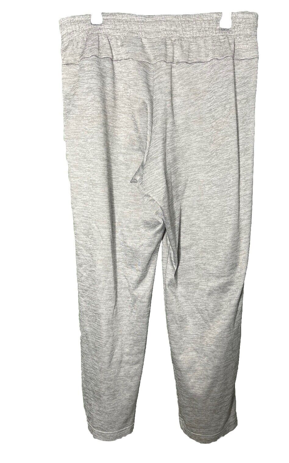 ADIDAS GRAY SWEATPANTS MENS SIZE Large