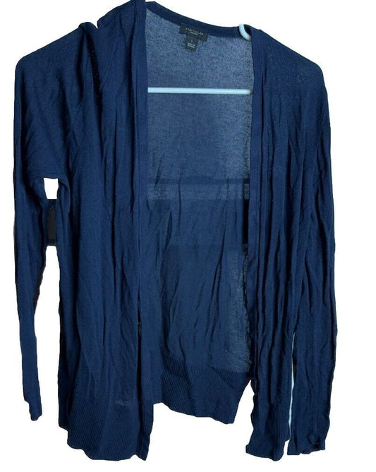 Ann Taylor Factory large Sweater Cardigan w