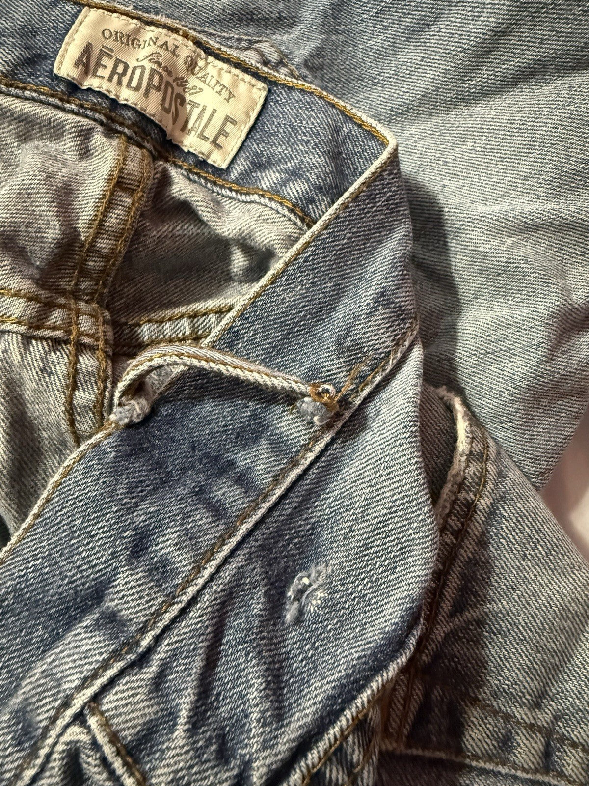 Aeropostale Women Jeans Size Unknown
