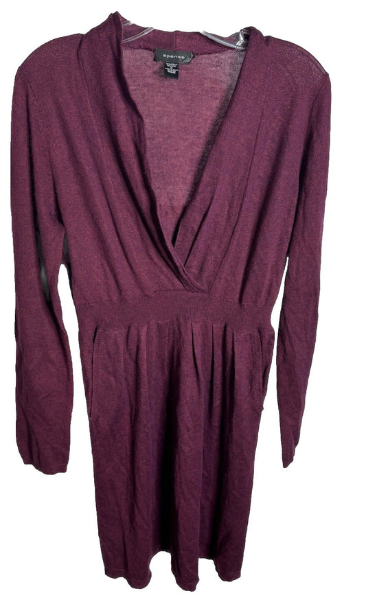 Spense Dress Womens Medium Scoop Neck