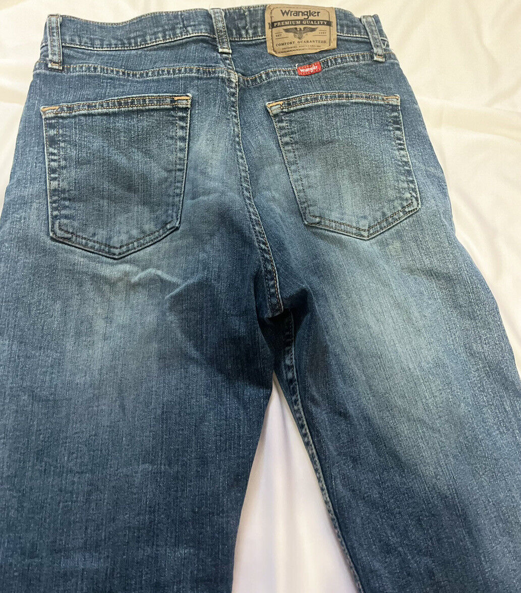 Levi’s Jeans Mens, 30x30, Blue Denim, Regular Fit Flex, Great Condition