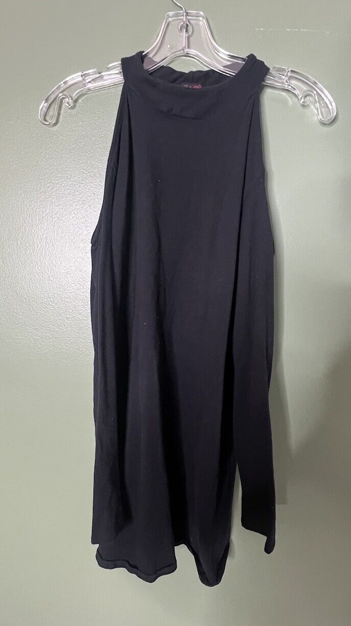 Motel Rocks Black Dress Women’s Size Medium