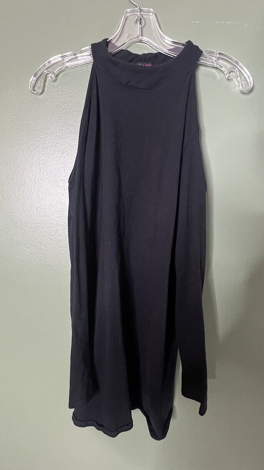 Motel Rocks Black Dress Women’s Size Medium