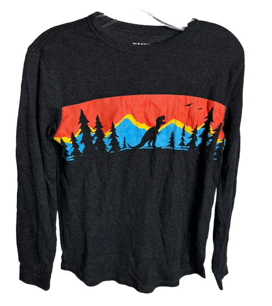 Old Navy Boys / 14-16 Long Sleeve Thermal Tee