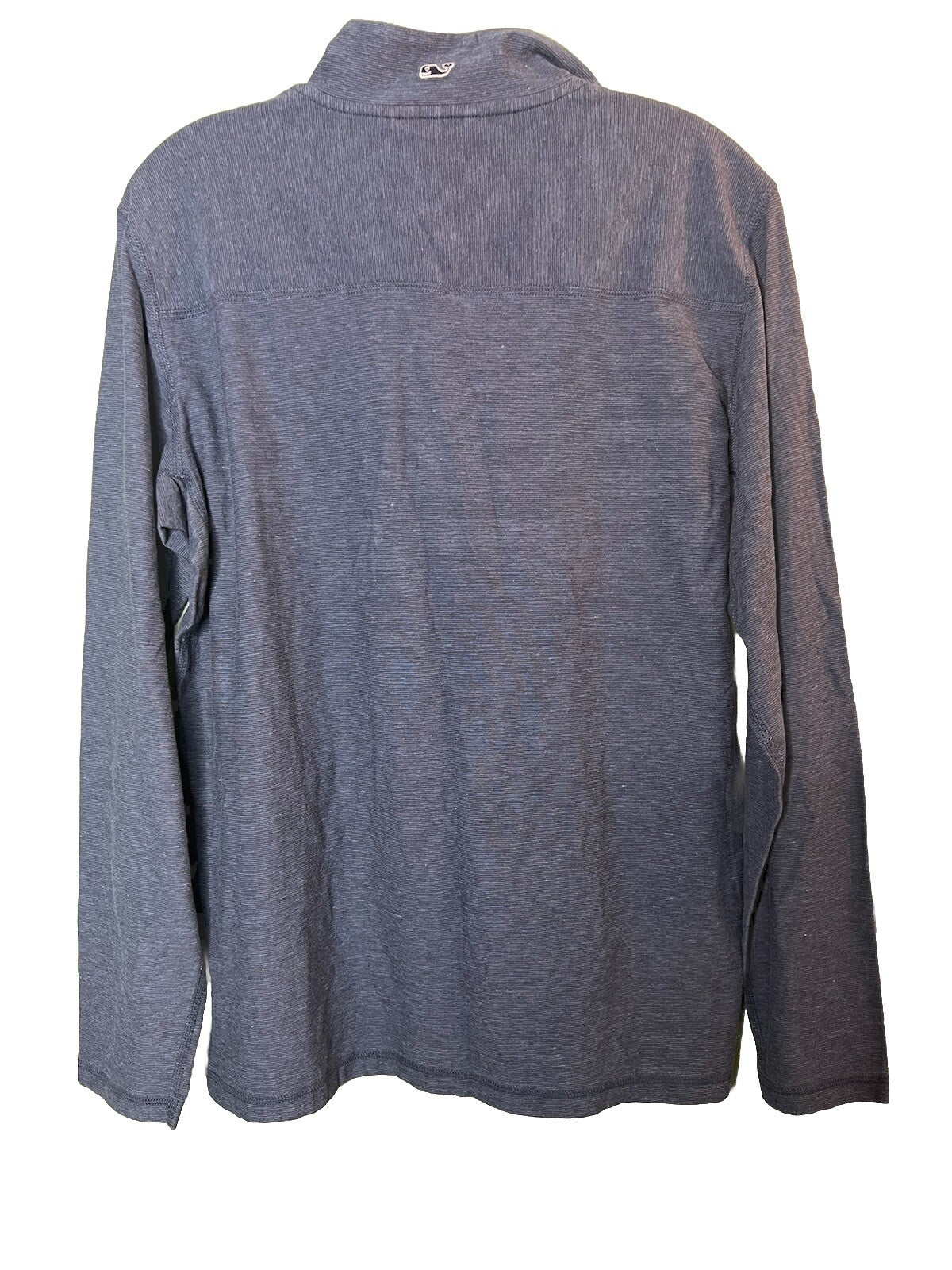 VINEYARD VINES shirt - M - THE SHEP SHIRT - ZIPPER COLLAR -