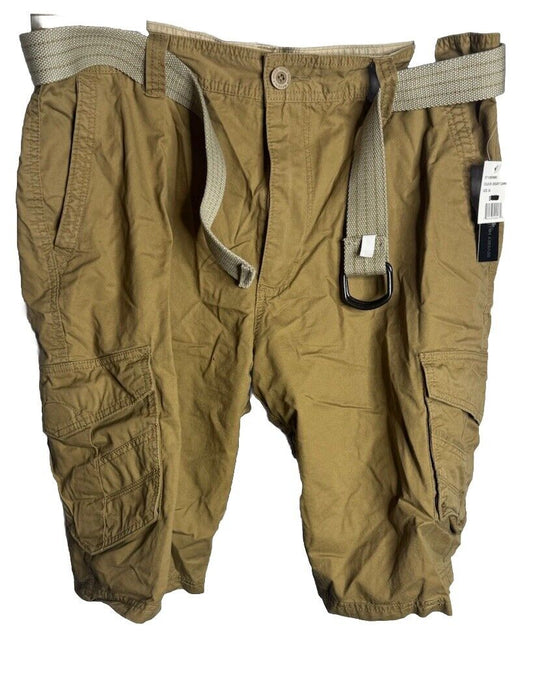 Beverly Hills Polo Shorts Mens 36 Cargo