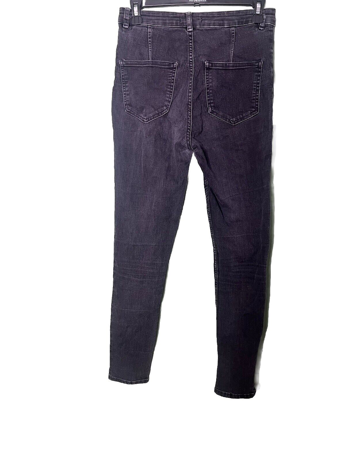 Divided H&M Jeans Women’s Size 6 Dark Wash Mid Rise Skinny