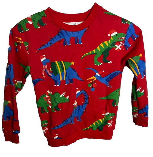 H&M Size 6X/7 Sweater