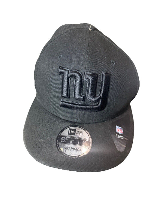 Era 9FIFTY Mens New York Giants NFL Snapback Cap Hat Adjustable Logo