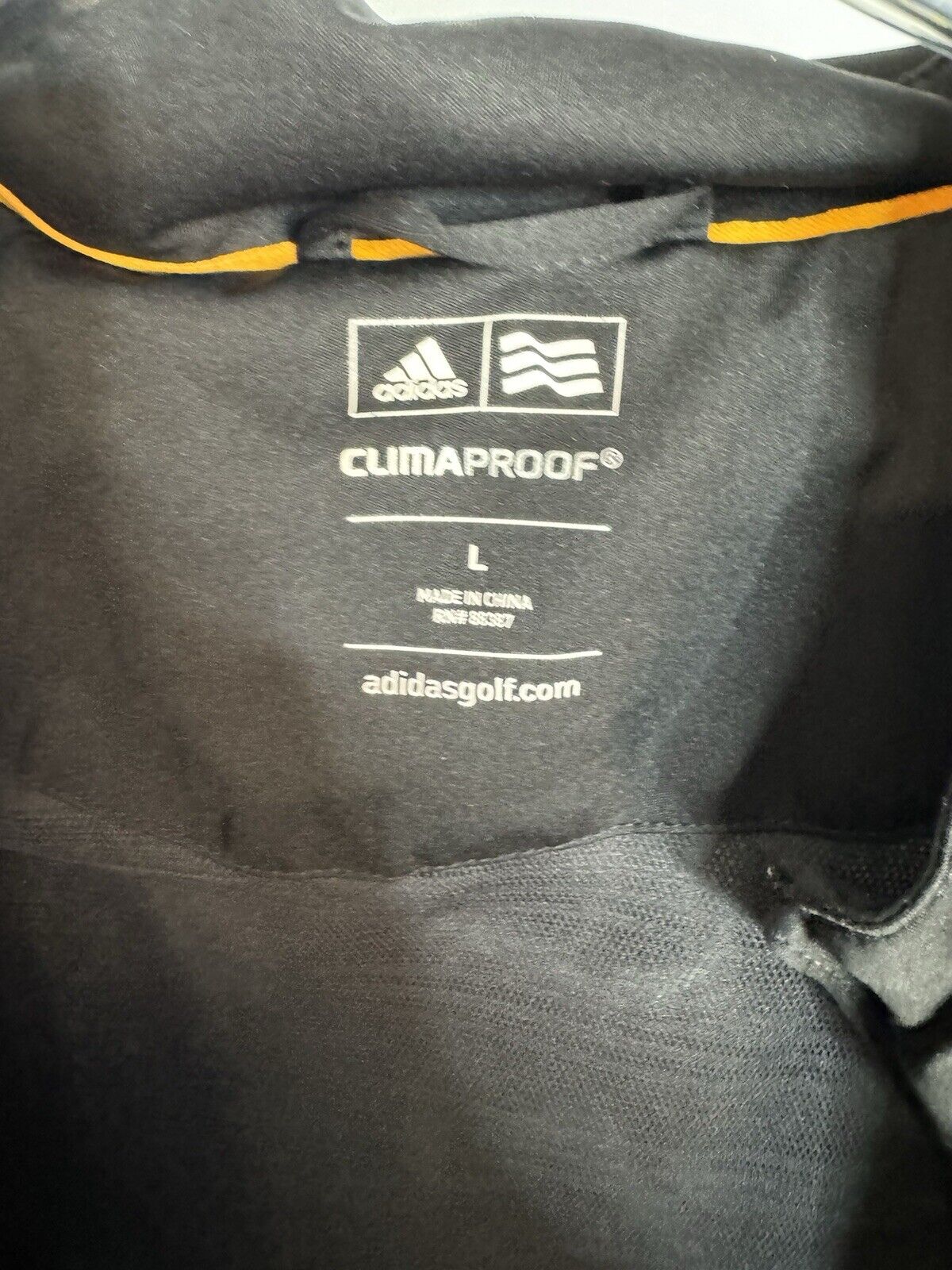 Adidas Climate Proof Lg full zip Men's Jacket
