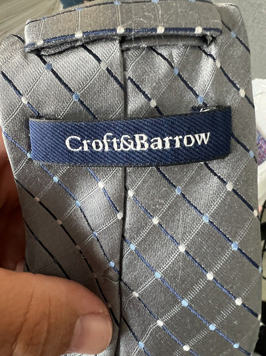 Croft & Barrow Mens Tie