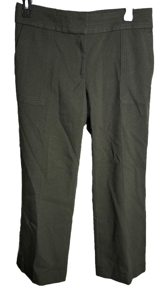Ann Taylor Loft Womens Marisa Trouser Pants Size 2