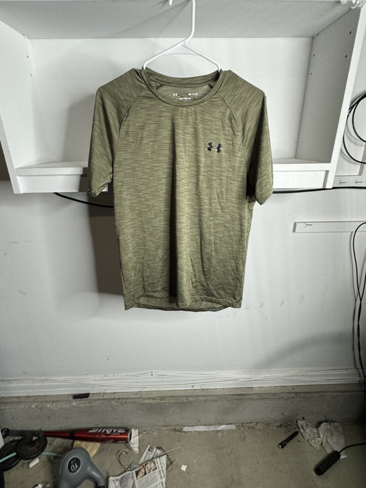 Under Armour Size S Men's UA Tech 2.0 Short Sleeve Athletic T-Shirt