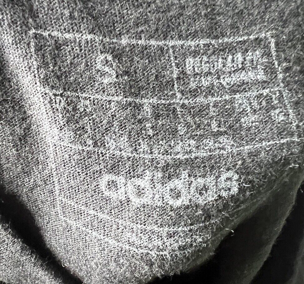 Adidas Men's Logo Shirt Size Small