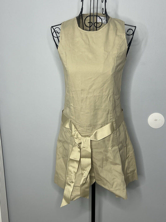 Children’s Place Dress Size 10 Color Sandy