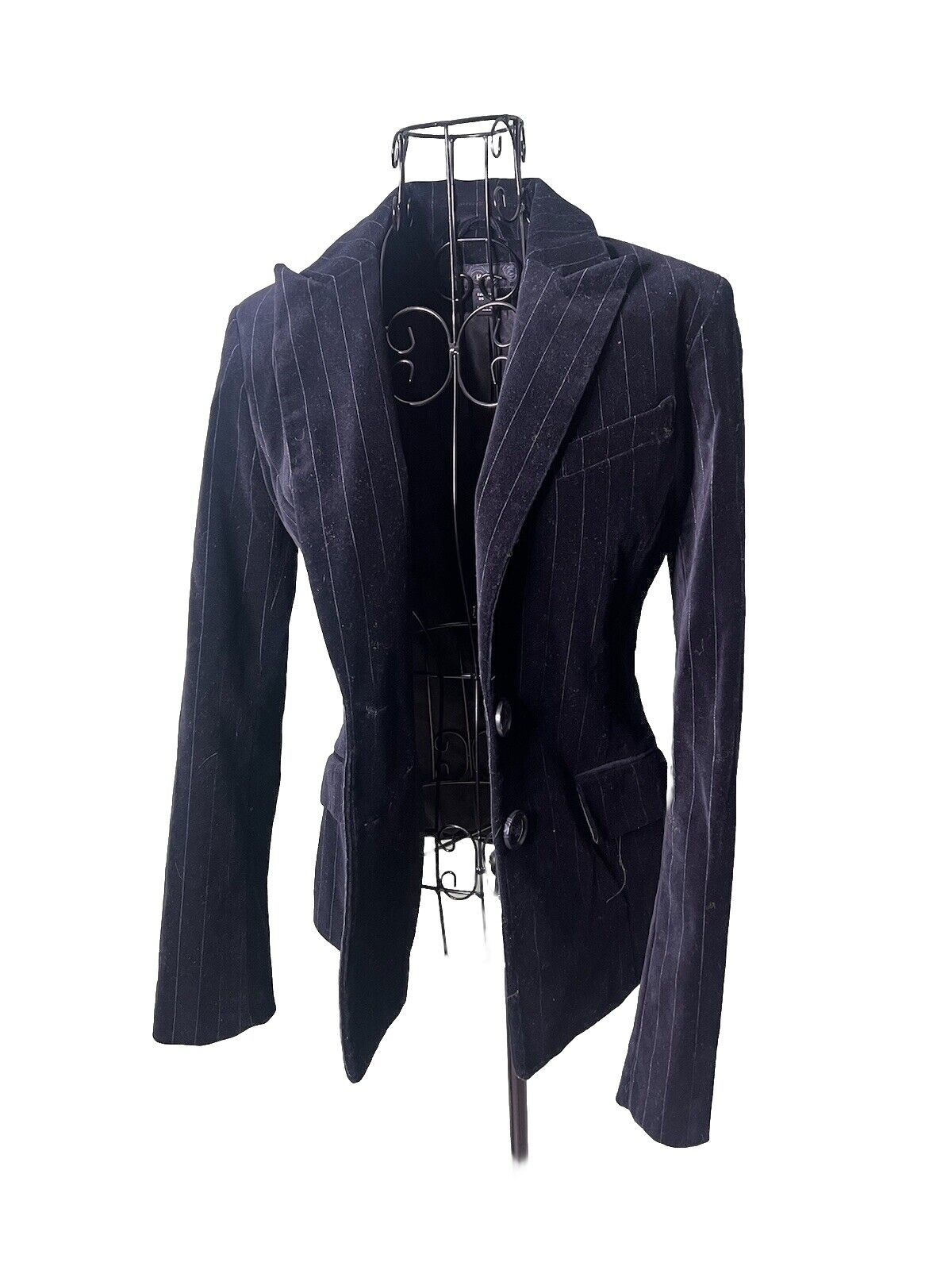 H&M Divided Blazer Jacket Womens US 4