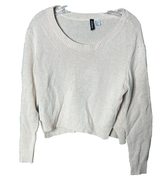 H&M Womens Sweater Size Small Long Sleeve