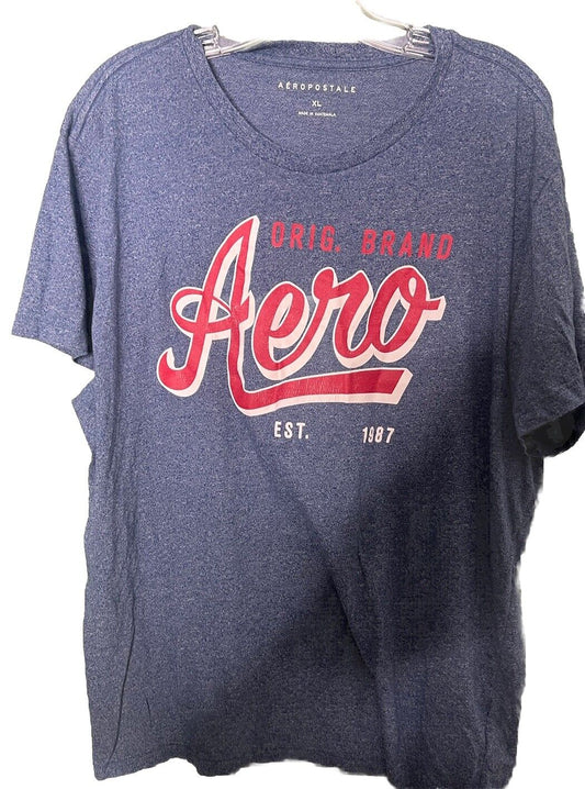 aeropostale t shirt men Size XL