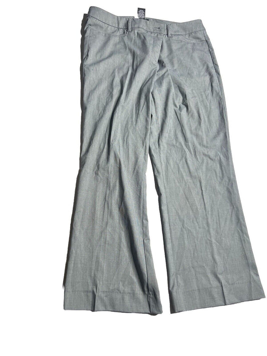 New York Company Womens Pants Size 8 Gray