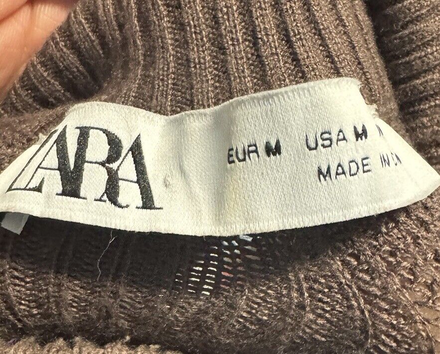 Zara Woman Dress size Medium