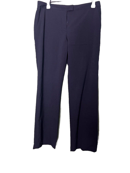 Calvin Klein Trousers Pants Work Office sz 4