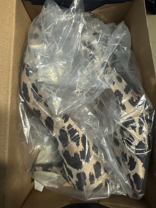 Cole Haan Women's Peep-Toe Pumps Size 8B  Heels