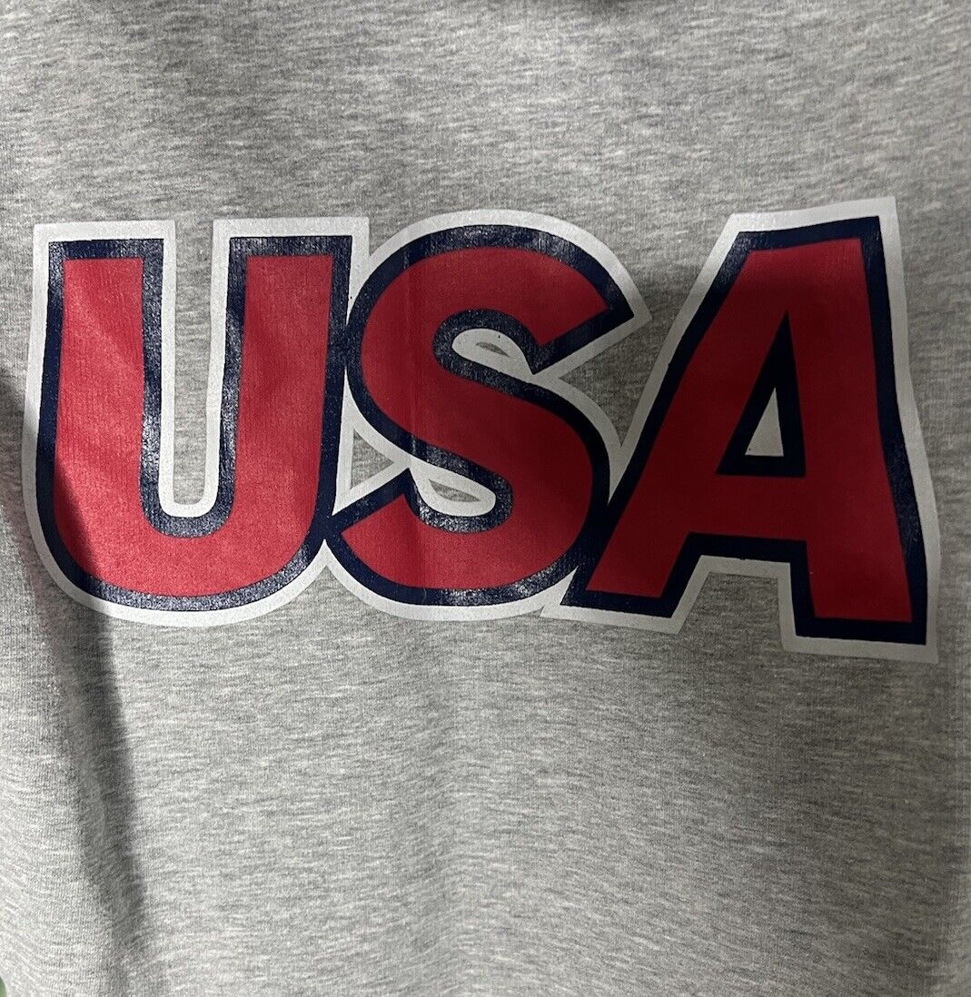 Fit Full Zip Hoodie USA Full Zip Hoodie Size XS