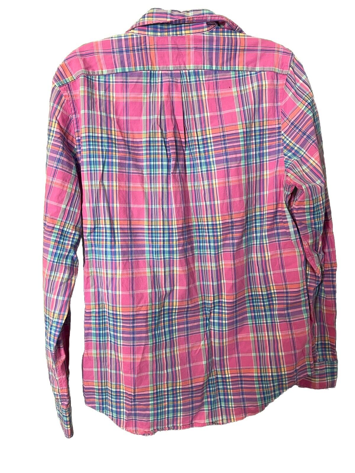 Vineyard Vines Men's Size Small Slim Fit Button Up Shirt