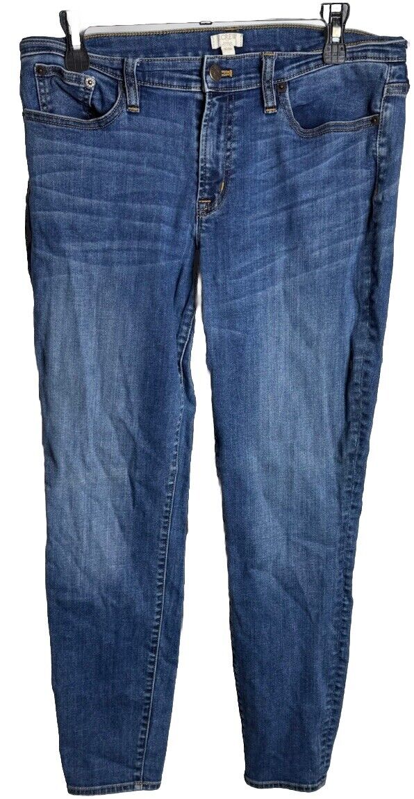 J Crew Blue Jeans  Size 31X30