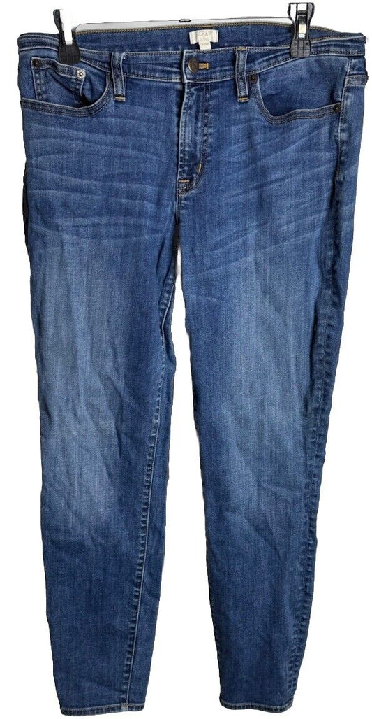 J Crew Blue Jeans  Size 31X30