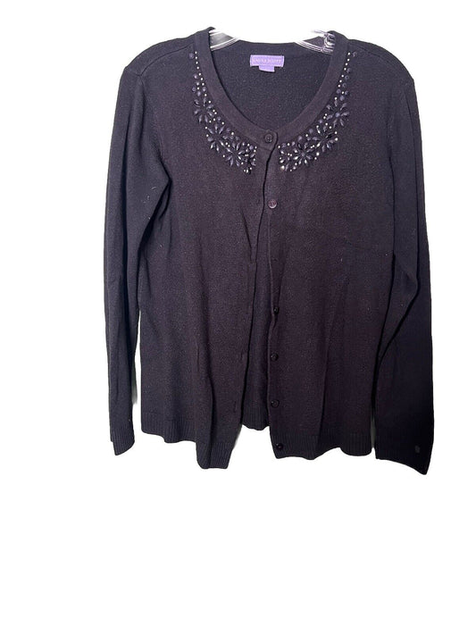 Women's Laura Scott button up/ Size Large