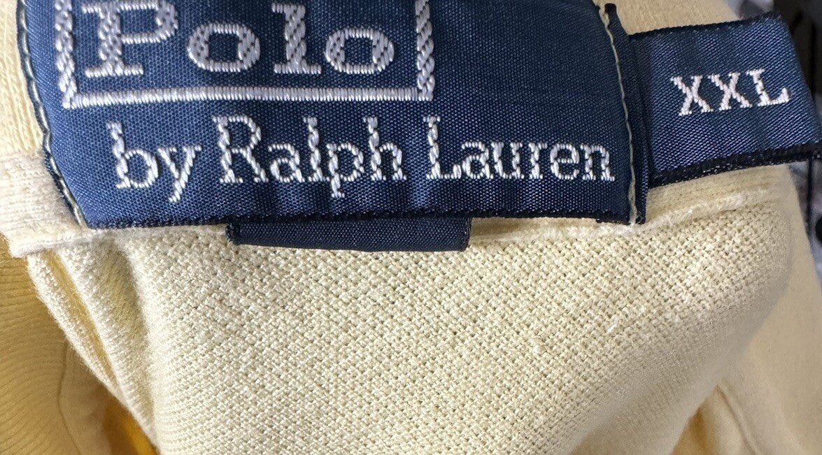 Polo Classic Fit Size 2XL