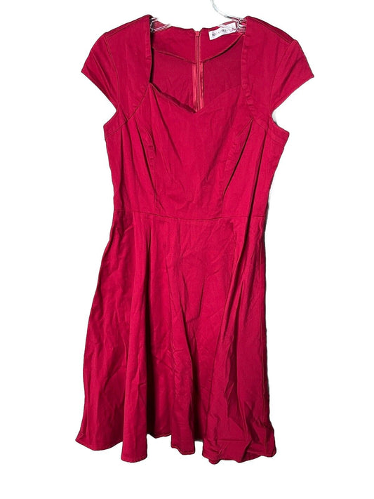 Muadress Womens Sleeveless Dress Size M