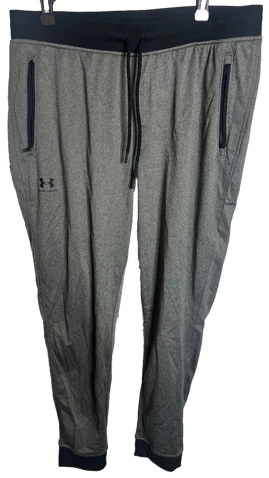 Under Armour Loose Jogger Pants Casual Gym Men's Size XL