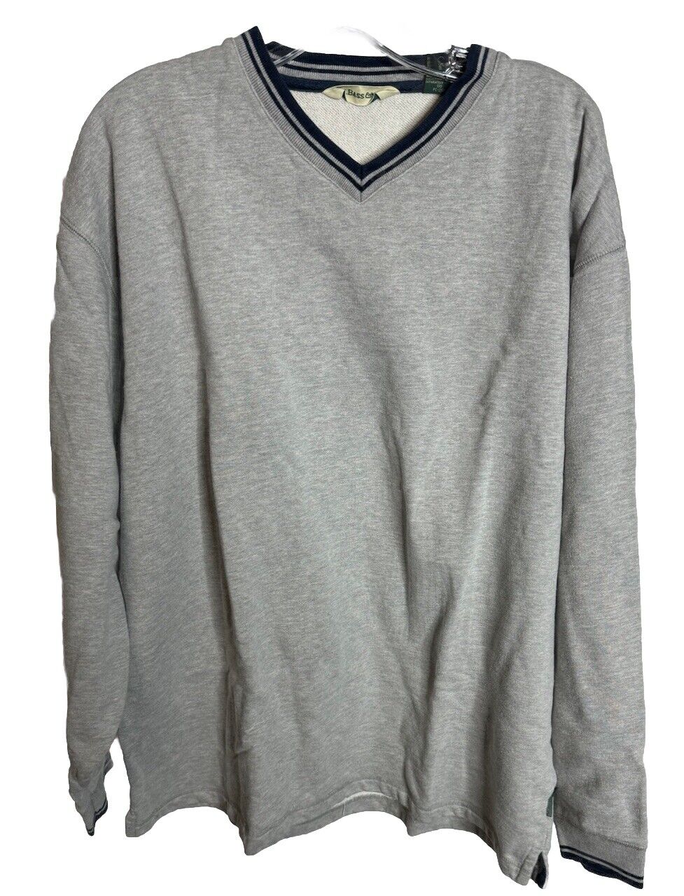 G. H. Bass & Co Mens Size XL Pullover Sweater