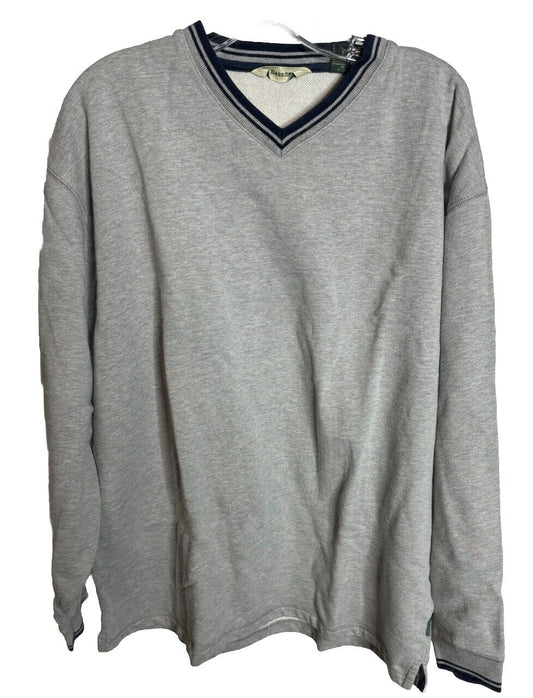 G. H. Bass & Co Mens Size XL Pullover Sweater