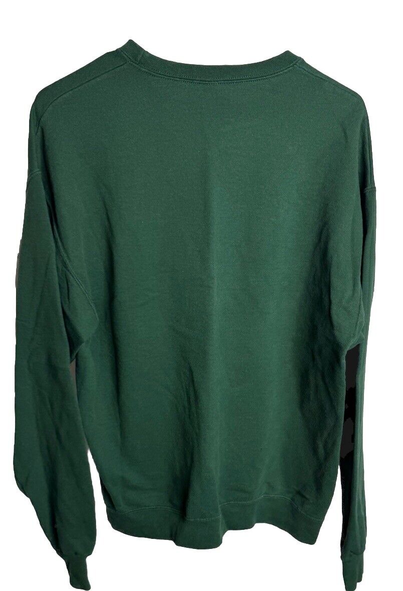 Sweater Crewneck Pullover Sweater Size Large
