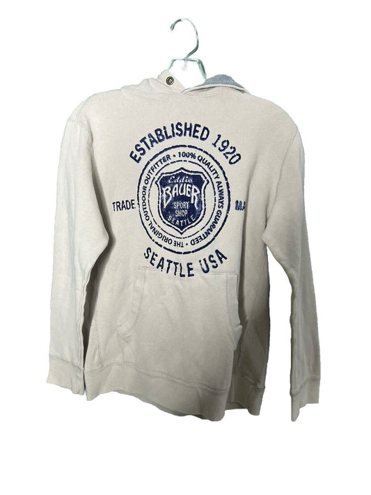 Eddie Bauer Kids Hoodie / Boys Size Large
