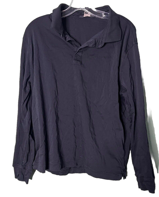 Banana Republic Polo Large Long Sleeve